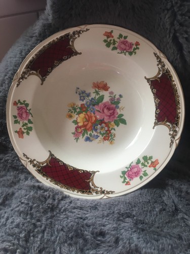 Morley ware decorative - morley, plate