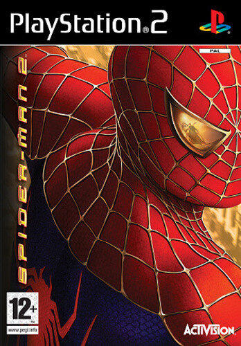 Spider man the movie - spider-man,