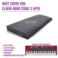 DUST COVER for Clavia Nord