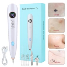 9 Level Laser Plasma Pen Mole Removal Dark Spot Skin Tattoo Wart Tag Remover Pen