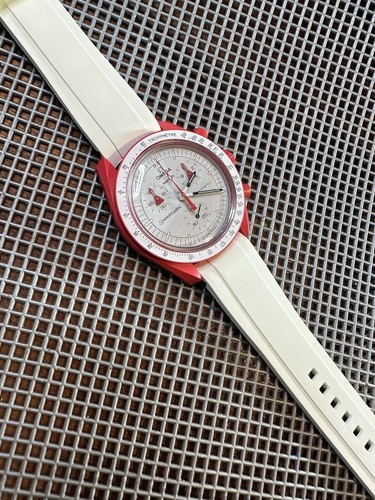 20mm white vulcanized - 20mm,
