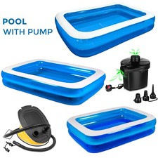 Rectangular inflatable - rectangular,