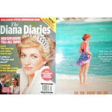 DIANA DIARIES camilla CHARLES