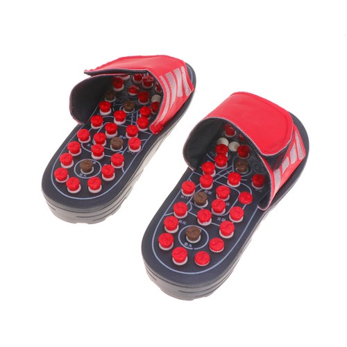 Pressure point slippers - ,