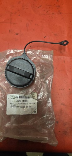 Jaguar type fuel - fuel, filler