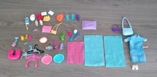 Barbie 2018 Dream House Accessories and More. Used Condition