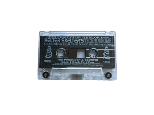 Helter skelter technodrome the - skelter,