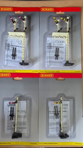 Hornby signals gauge - oo,