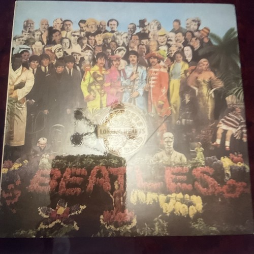 The beatles sgt - beatles, –