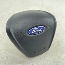 FORD FIESTA MK7 SAFETY BAG STEERING WHEEL C1BB-A042B85-AA HORN BUTTON 08-12