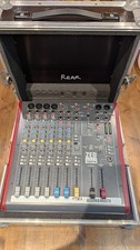 Allen & Heath ZED Sixty-10FX Audio Mixer with Flight case