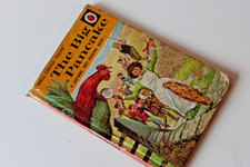 Ladybird Book,  The Big Pancake, 606D, Good/Good. FREE P&P!