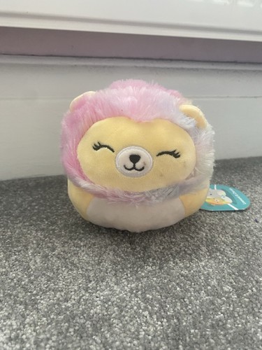 Squishmallow flip mallow - flip, a