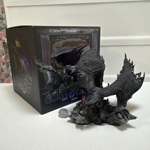 Capcom monster hunter gore - capcom,