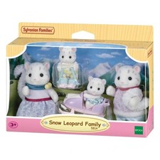 Sylvanian Families Snow