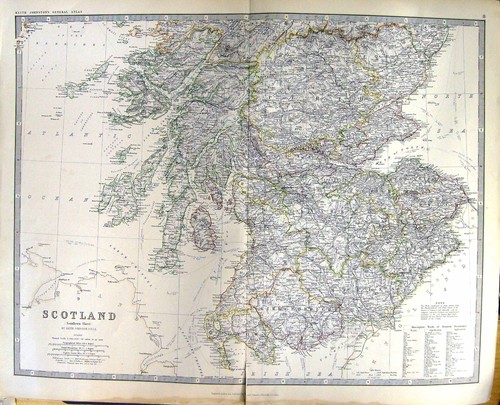 Old scotland southern johnston - southern,