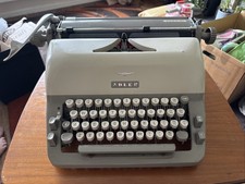 Original 1950 Adler Special Typewriter 