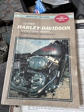 GENUINE CLYMER M420 HARLEY