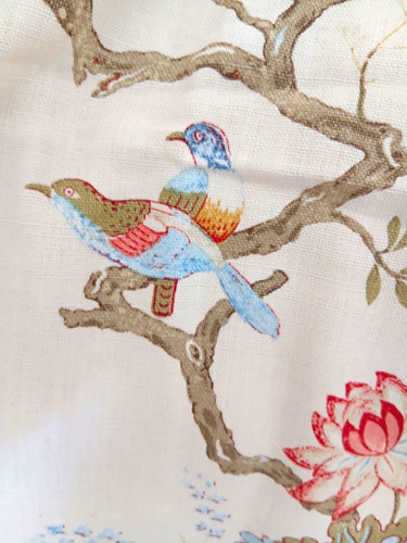 Baker oriental bird - g.p.&, j.