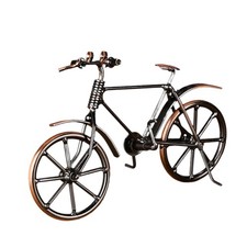 Vintage Bicycle Ornament