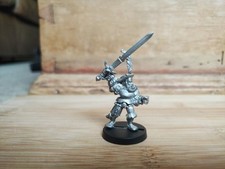 Empire J IMPERIAL GREATSWORD Metal Cities of Sigmar Great Sword Warhammer '90s 