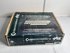 Rare Commodore Plus/4 Canadian