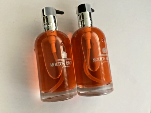 200ml 400ml molton brown - (400ml,