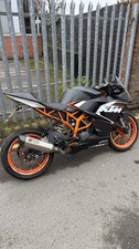 Akrapovic End Can KTM RC/duke