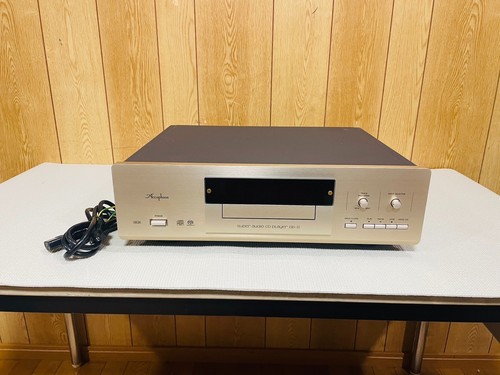 Accuphase sacd cd player - dp-77,