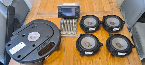 Genuine bose sound - genuine, system