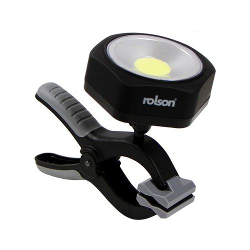 Rolson cob work light - rolson,