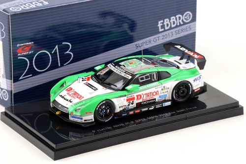Ebbro nissan r super - 1:43,