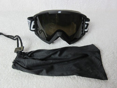 New dirty dog - dog, goggles