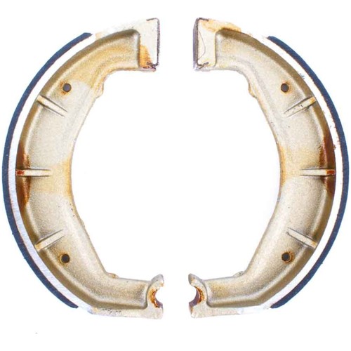 Drum brake shoes - drum, mcs