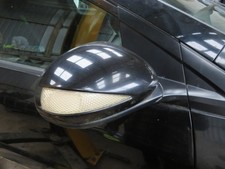 Honda Civic Type R FN2 2008 UKDM Black Passenger Left Mirror