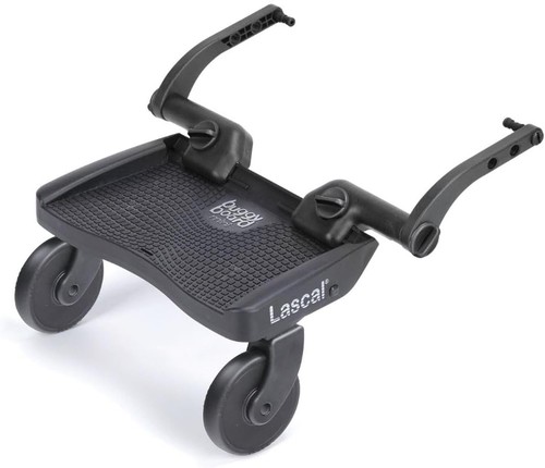 Lascal buggyboard mini - mini, 3d