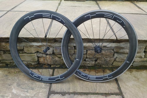 Hed jet rc6 - rim, brake