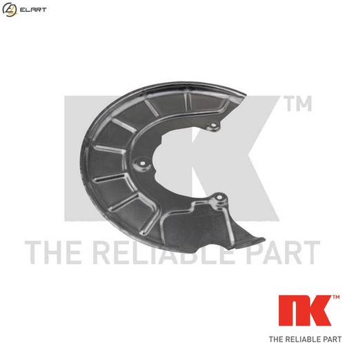 Splash guard brake - disc, 234716