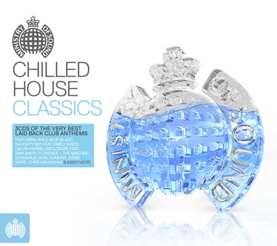 Various artists chilled house - chilled,