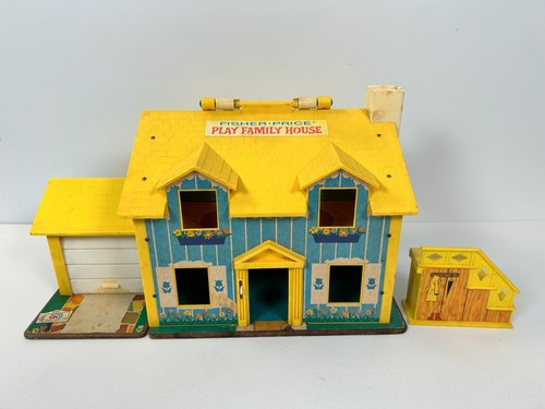 Vintage fisher price - vintage,