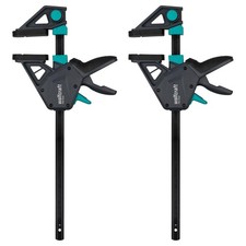 wolfcraft 2 one Hand Clamps