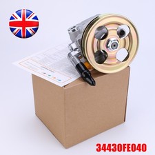 34430FE040 POWER STEERING PUMP