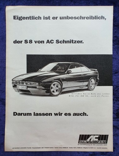 Schnitzer with bmw - schnitzer, e