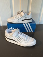 Adidas Forum Low White Black