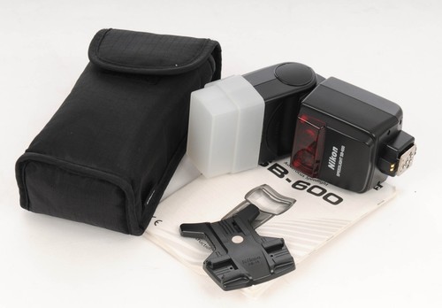 Nikon speedlight 600 flash - nikon,