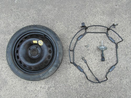 Vauxhall adam spare wheel - vauxhall, &