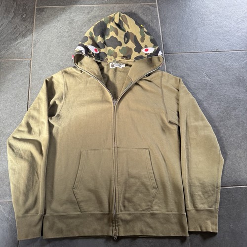 Bape bathing ape shark full - bape,