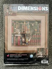 Dimensions counted cross - counted,