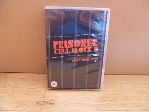 Prisoner cell block - h, 9