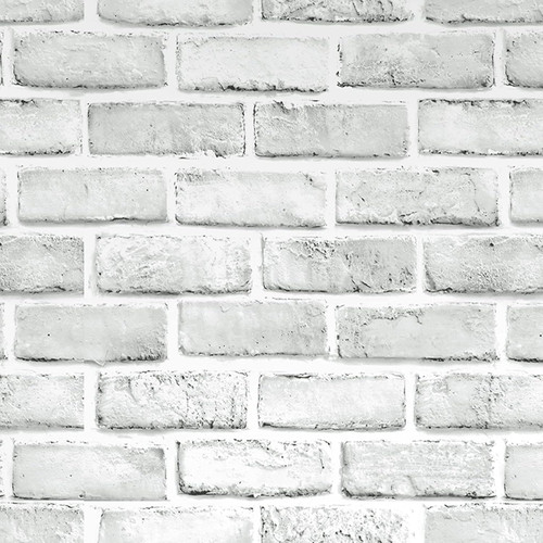 Brick wallpaper peel - brick,